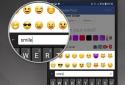 Ginger Keyboard - Emoji, GIFs, Themes & Games screenshot 4