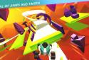 Stunt Rush - Гонки з Трюками screenshot 1