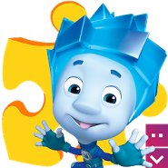 The Fixies: Puzzles and Quest