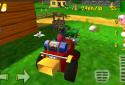 Wild Wolf Safari Simulator screenshot 2