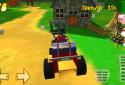 Wild Wolf Safari Simulator screenshot 4