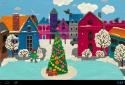 Winter town Live wallpaper HD screenshot 10