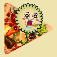 Mold on Pizza