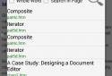 Chm Reader F  Deprecated screenshot 7