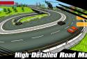 Traffic Crash - Highway Racer screenshot 4