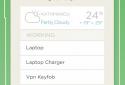 PackPoint: список речей screenshot 6