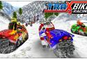 Trax Bike Racing ( 3D Race ) screenshot 1