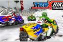 Trax Bike Racing ( 3D Race ) screenshot 3