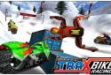 Trax Bike Racing ( 3D Race ) screenshot 4