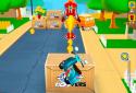 Get Ghost! Stunt Bike Runner screenshot 10