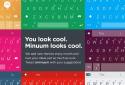 Minuum Keyboard + Smart Emoji screenshot 4