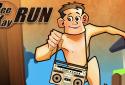 Pee Kay Run: Alien In Distress screenshot 1