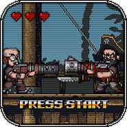 Yo Yo Ho Ho - Retro Platformer