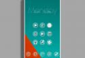 UNO - icon pack Theme HD screenshot 5