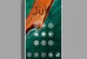 UNO - icon pack Theme HD screenshot 6