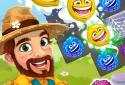 Funny Farm-super match 3 game screenshot 11
