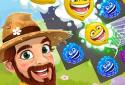 Funny Farm-super match 3 game screenshot 3