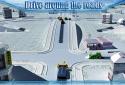 Snow Blower Truck Simulator 3D screenshot 12
