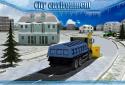 Snow Blower Truck Simulator 3D screenshot 15