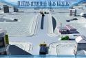 Snow Blower Truck Simulator 3D screenshot 2