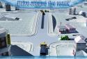 Snow Blower Truck Simulator 3D screenshot 7