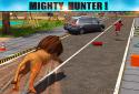 Angry Lion Attack 3D screenshot 3
