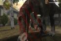 Zombie Fortress: Dino screenshot 10