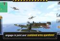 винищувальний авіаційний 3d screenshot 2