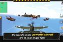 винищувальний авіаційний 3d screenshot 3