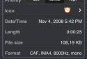 iDicto Recorder screenshot 2