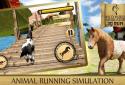 Верхова Simulator- 3D Run screenshot 2