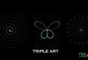Triple A Live Wallpaper screenshot 2
