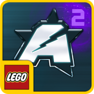 LEGO ULTRA AGENTS Antimatter