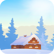 Parallax Winter Live Wallpaper