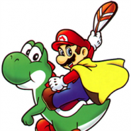 Super Mario
