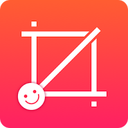 Square Pic Photo Editor-Collage Maker Photo Effect