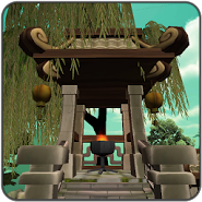 3D Mystic Temple HD 3D Mystic Temple HD