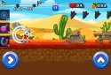 Looney Bunny Skater Dash screenshot 13
