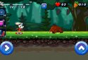 Looney Bunny Skater Dash screenshot 3