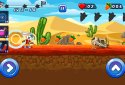 Looney Bunny Skater Dash screenshot 5