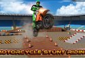 Crazy Biker 3D screenshot 13