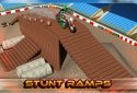 Crazy Biker 3D screenshot 7