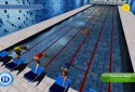 Плавання Race 3D screenshot 1
