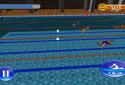 Плавання Race 3D screenshot 12