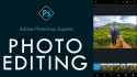 Adobe Photoshop Express: редактор фото та колажів screenshot 1