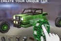 Blocky Cars - Online Shooting Game screenshot 3