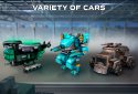 Blocky Cars - Online Shooting Game screenshot 5
