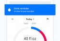 Hydro Coach - пийте воду screenshot 1