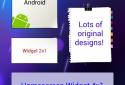 Easypad®: Elegant Notes Widget screenshot 1