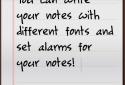 Easypad®: Elegant Notes Widget screenshot 3